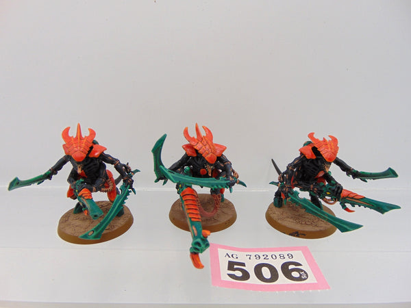 Tyranid Warriors