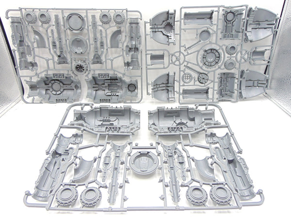 Kill Team / Sector Mechanicus Terrain Sprues