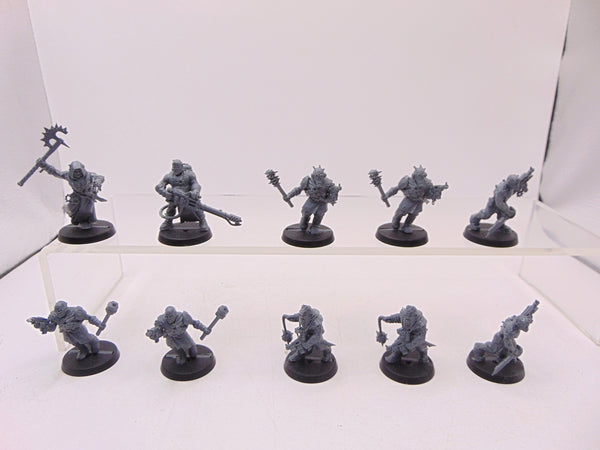 Chaos Cultists