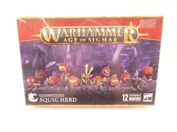 Squig Herd