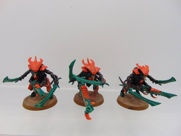 Tyranid Warriors