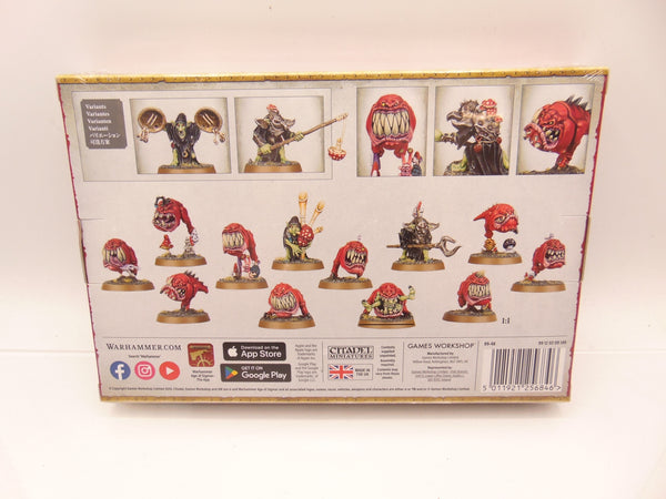 Squig Herd