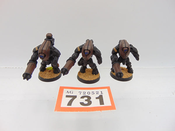 Stealth Battlesuits