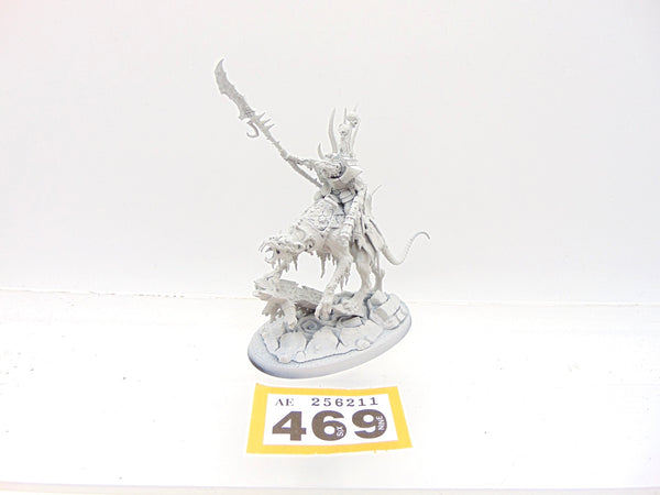 Clawlord on Gnaw-beast