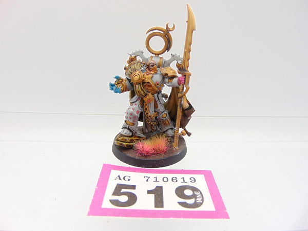 Lord Exultant