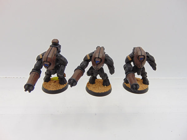 Stealth Battlesuits