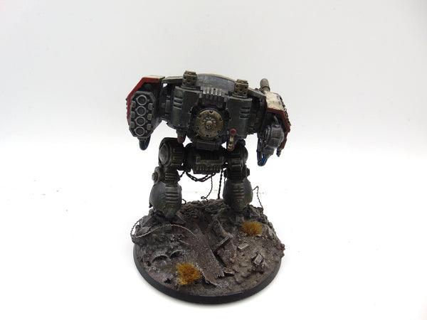 Ballistus Dreadnought