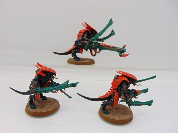 Tyranid Warriors