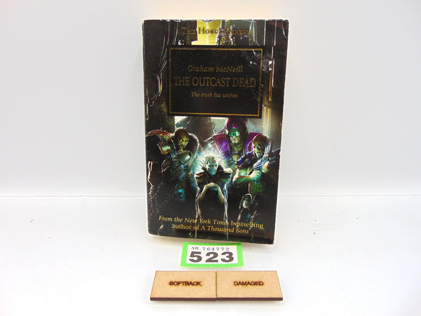 The Outcast Dead