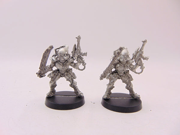 Striking Scorpions