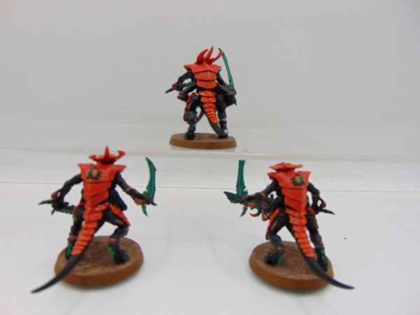 Tyranid Warriors