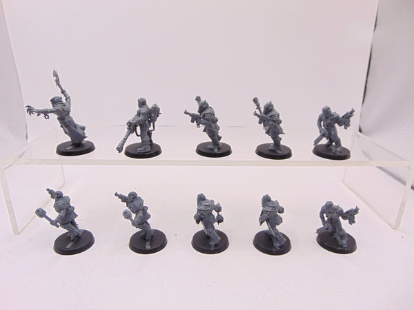 Chaos Cultists