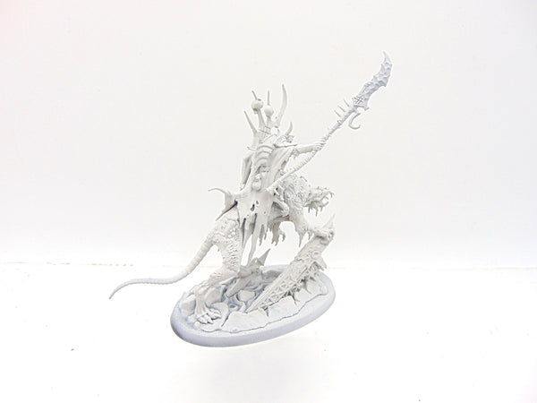Clawlord on Gnaw-beast