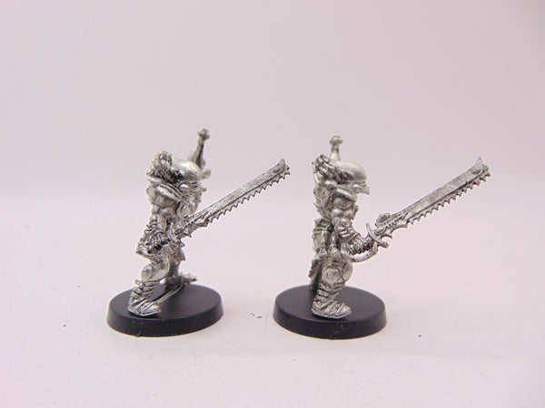 Striking Scorpions
