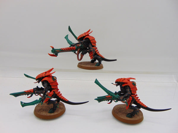 Tyranid Warriors