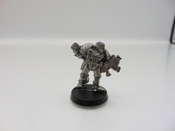 Veteran Captain