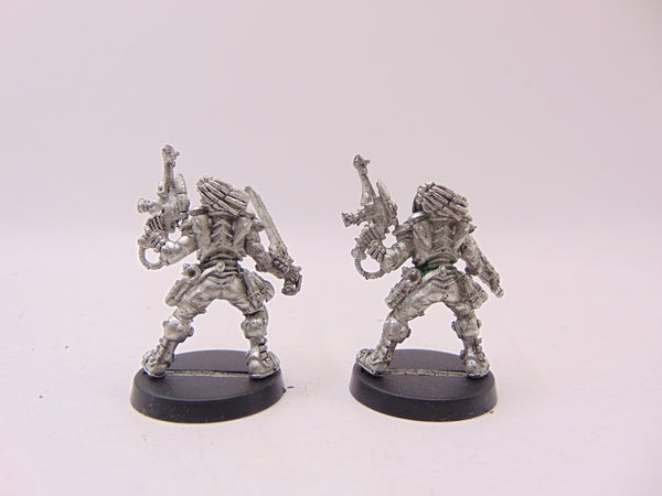 Striking Scorpions
