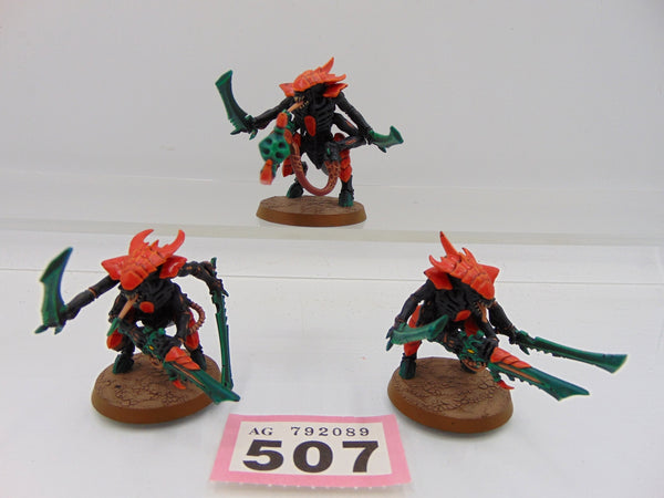 Tyranid Warriors