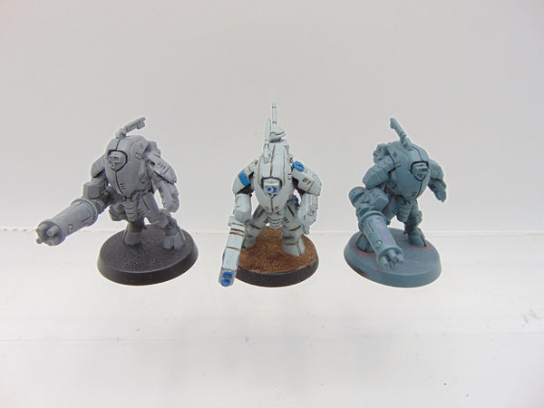 Stealth Battlesuits