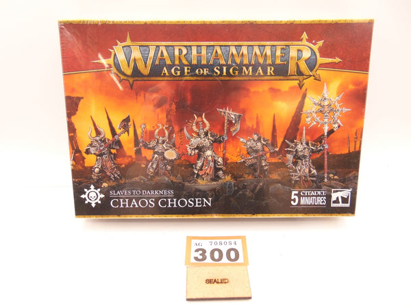 Chaos Chosen