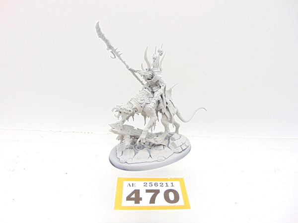 Clawlord on Gnaw-beast