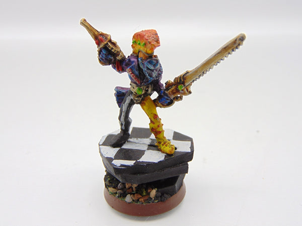 Harlequin Trouper
