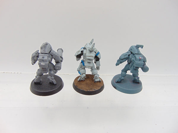 Stealth Battlesuits