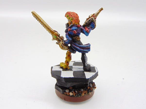 Harlequin Trouper