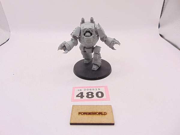 World Eaters Contemptor Dreadnought