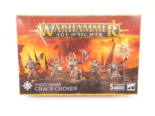 Chaos Chosen