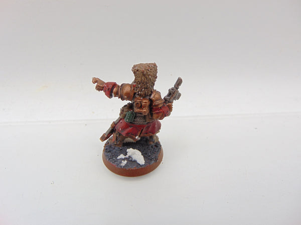 Vostroyan Sergeant