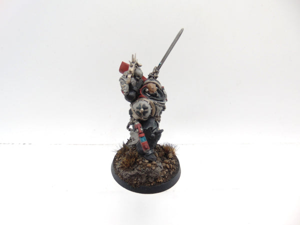 Marshal