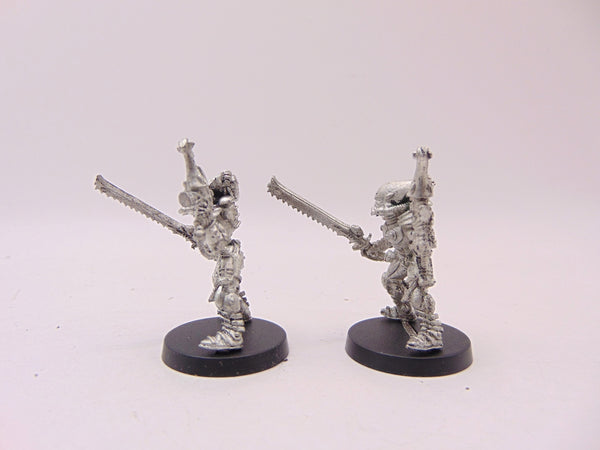 Striking Scorpions