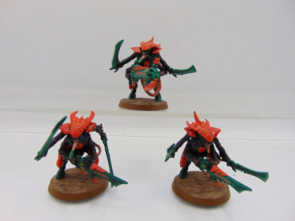 Tyranid Warriors