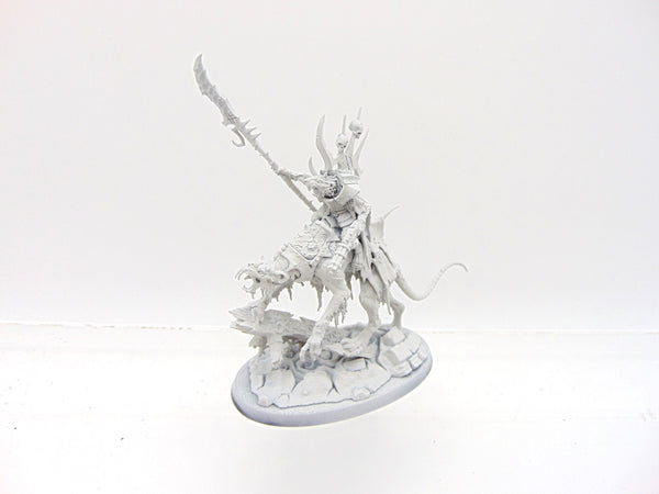 Clawlord on Gnaw-beast