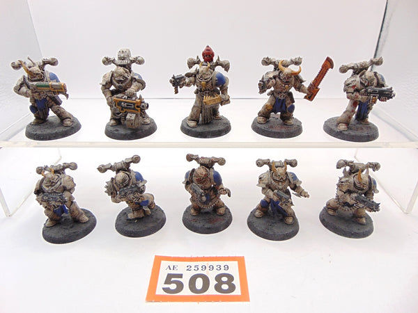 Chaos Legionaries