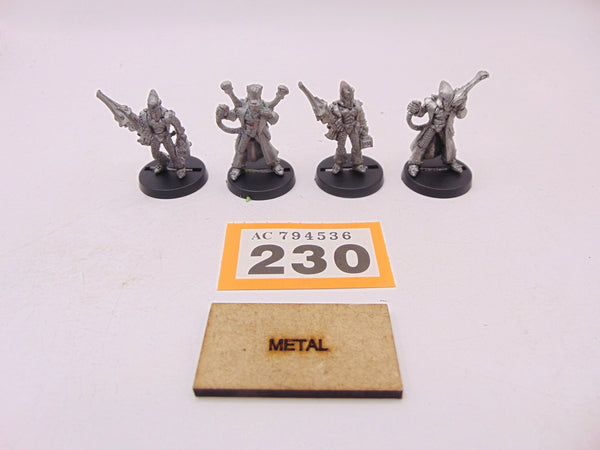 Eldar Artillery Crew