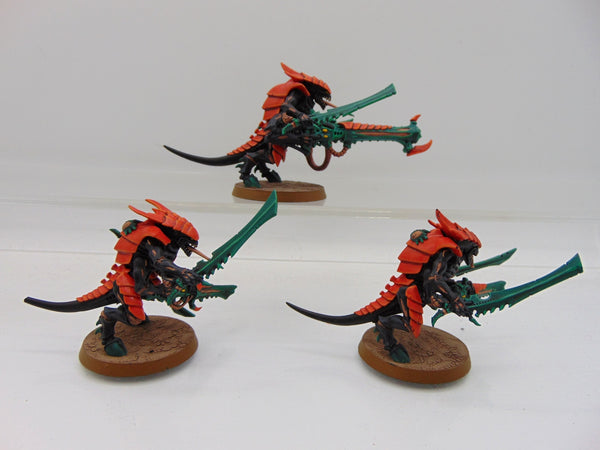 Tyranid Warriors
