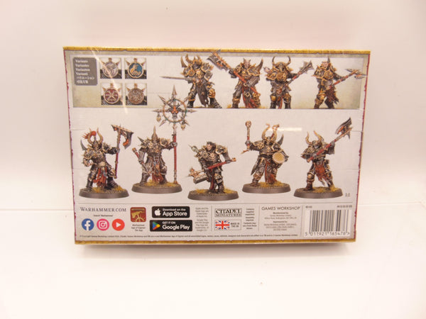 Chaos Chosen