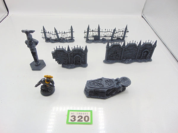 Warcry: Crypt of Blood Terrain