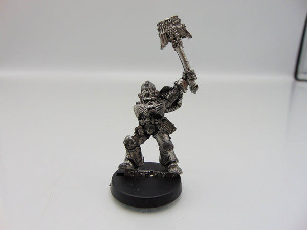 Chaplain
