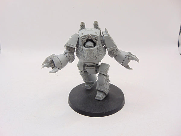 World Eaters Contemptor Dreadnought