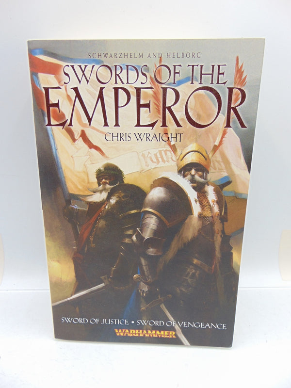 Swords of the Emperor - Schwarzhelm and Helborg - Chris Wraight