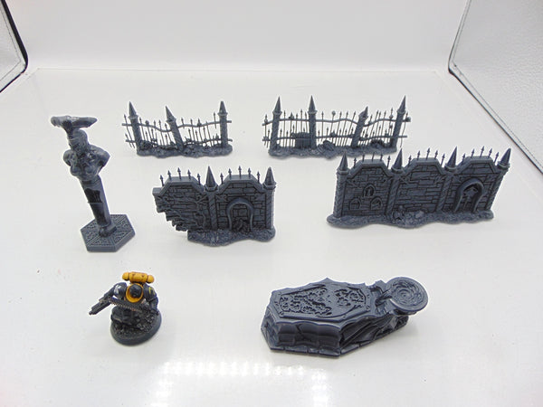 Warcry: Crypt of Blood Terrain