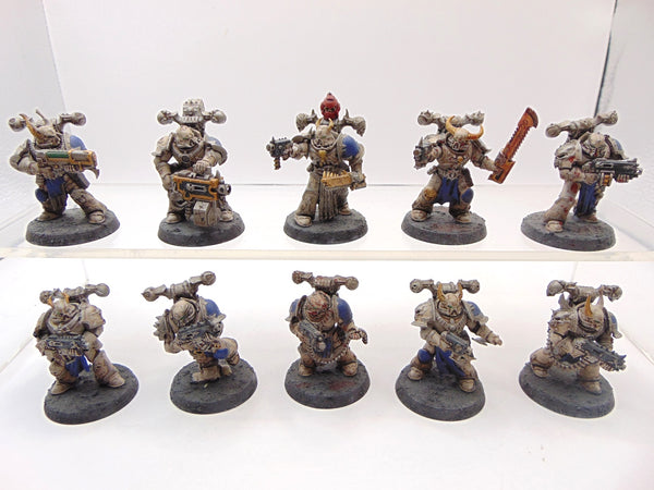 Chaos Legionaries