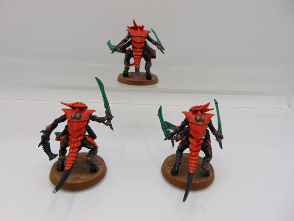 Tyranid Warriors
