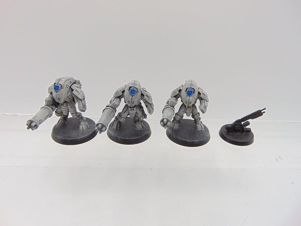 Stealth Battlesuits
