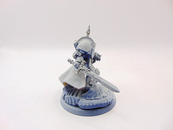 Captain in Terminator Armour