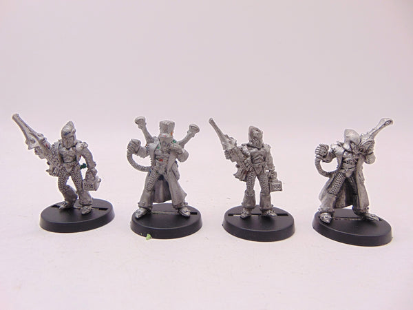 Eldar Artillery Crew