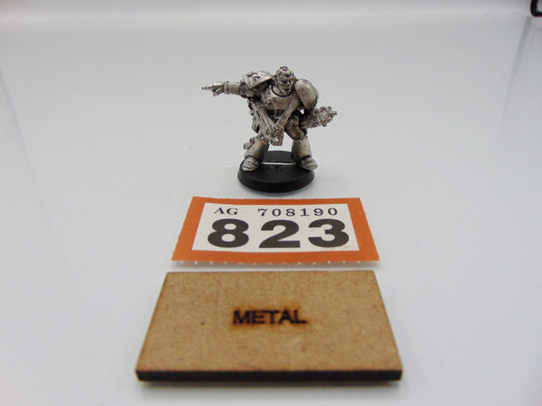 Veteran Sergeant